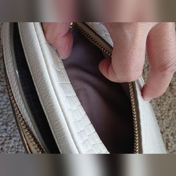 Marc by Marc Jacobs Sally Croc Crossbody bag - Picture 4 of 13